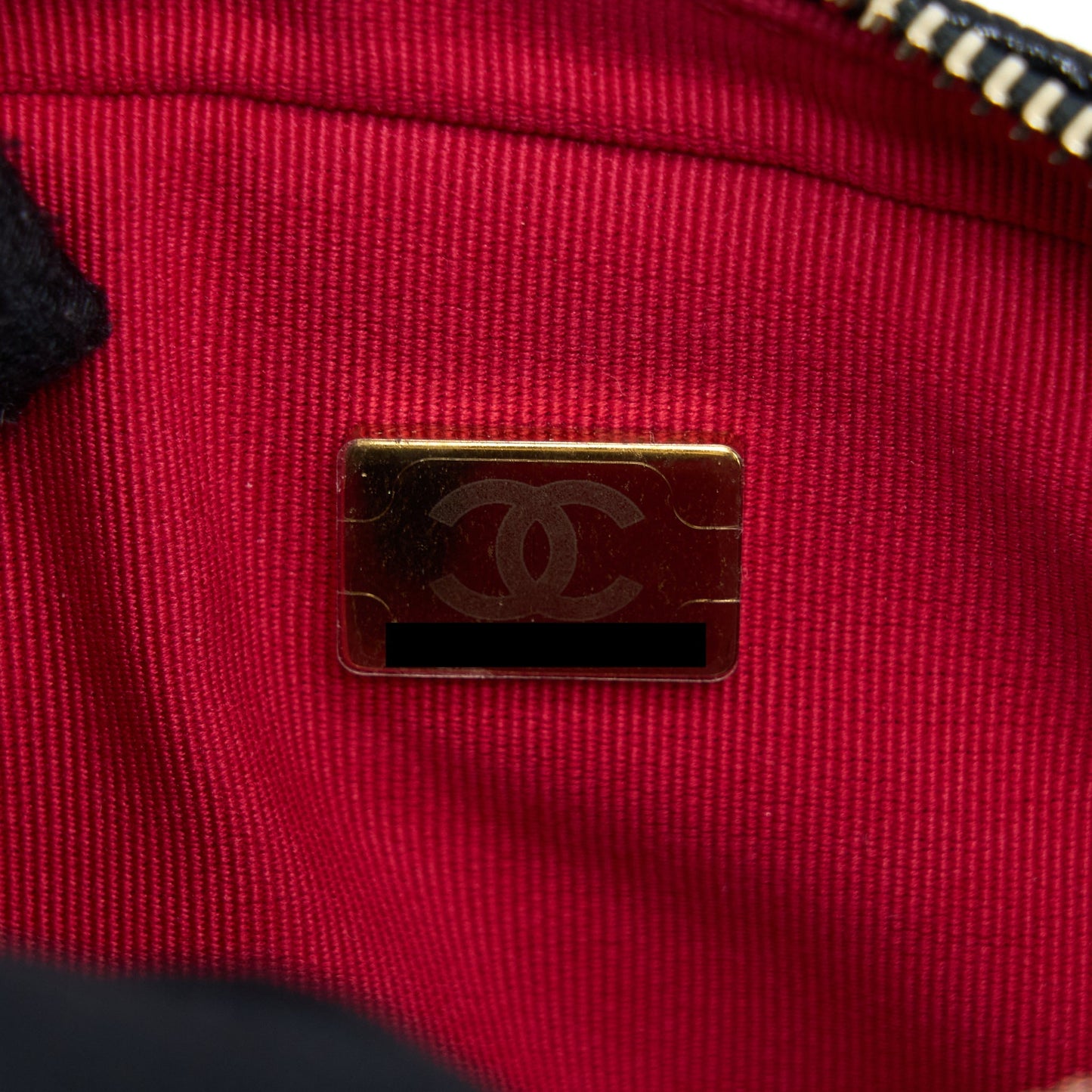 Chanel 22P Camera Crossbody Bag Caviar Black GHW(Microchip)