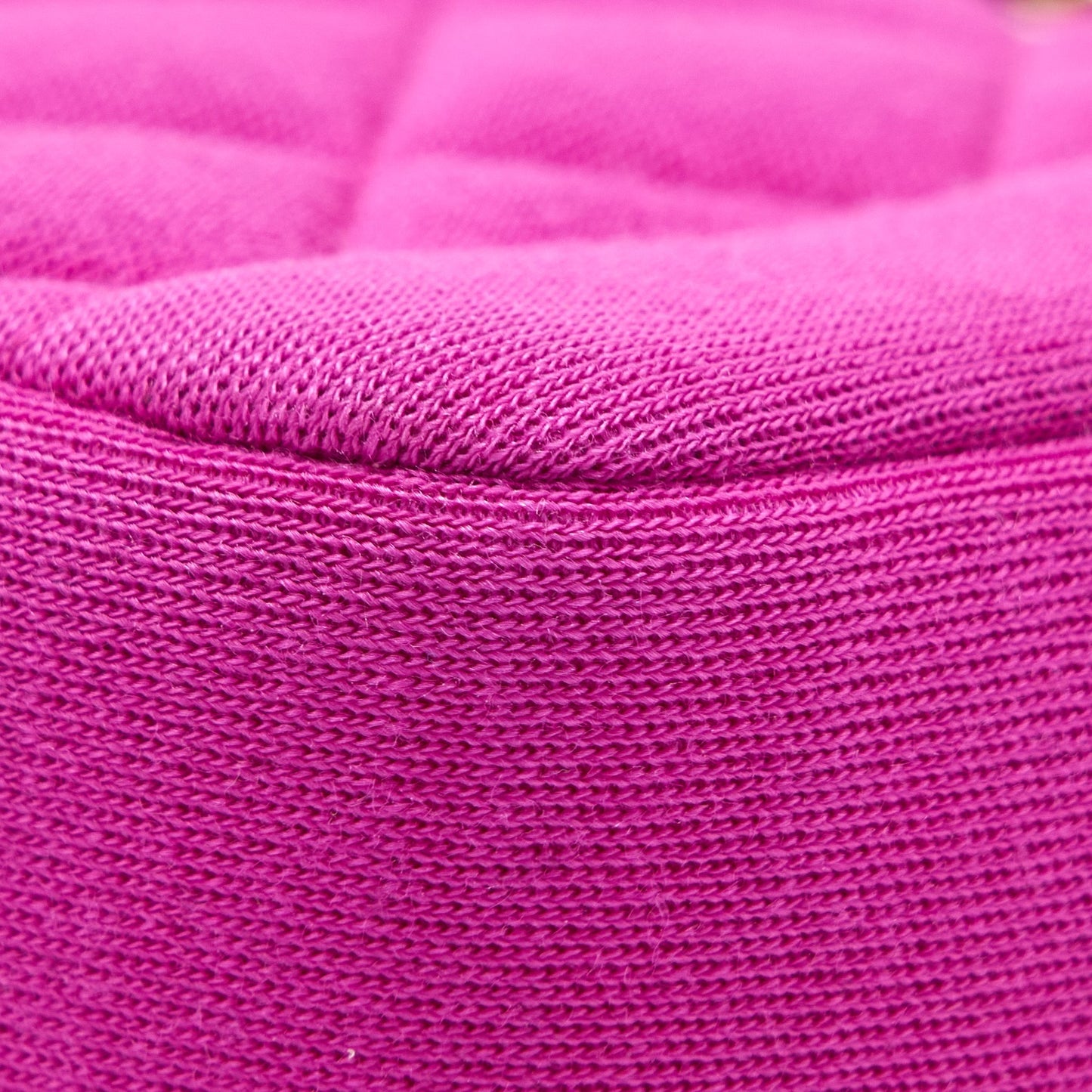 Chanel Seasonal Mini Flap Bag Fabric Pink LGHW