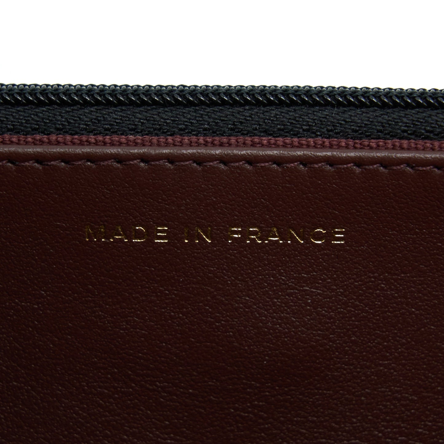 Chanel Classic Wallet On Chain Caviar Black GHW (Microchip)