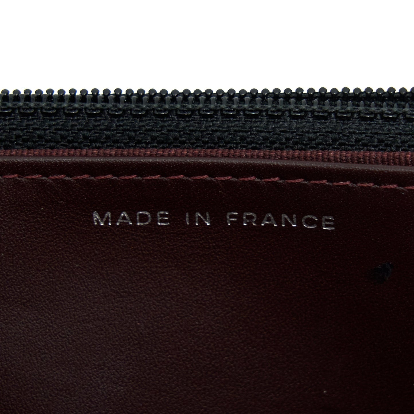 Chanel Classic Wallet On Chain Caviar Black SHW