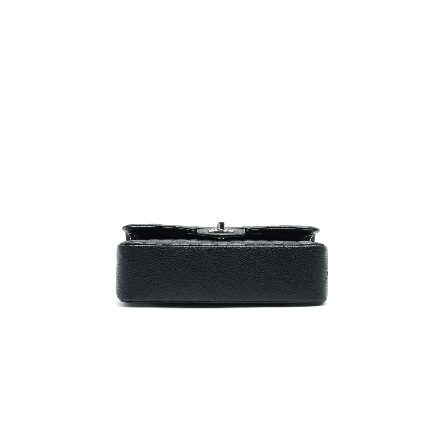 CHANEL CLASSIC SMALL DOUBLE FLAP CAVIAR