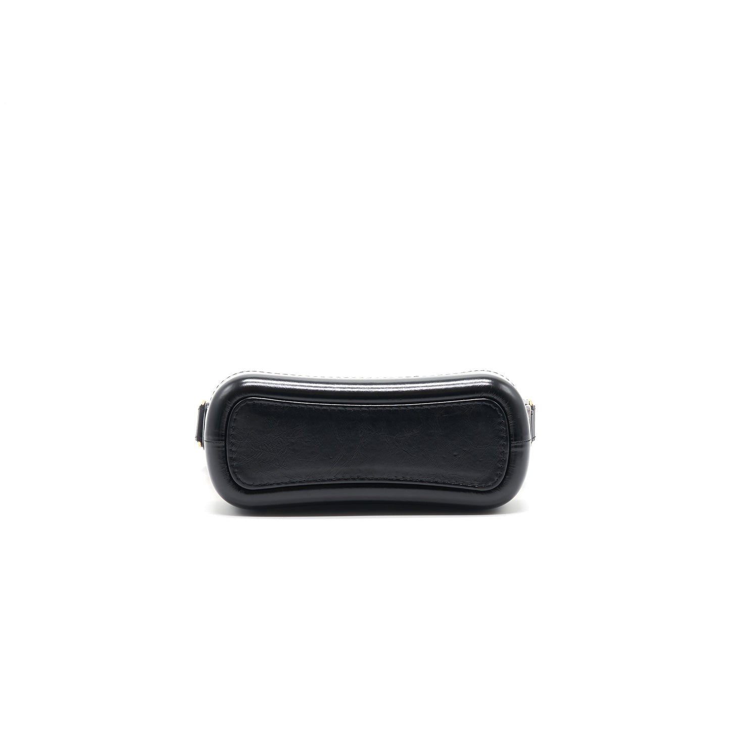 Chanel Small Gabrielle Hobo Bag White/ Black
