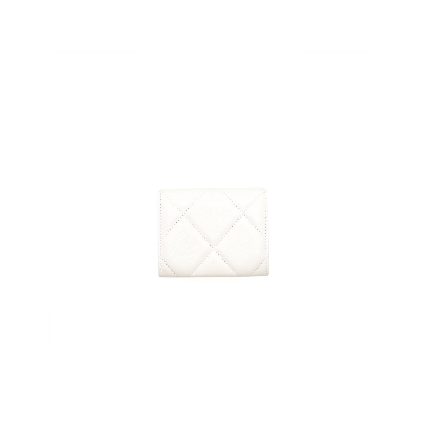 Chanel 19 Flap Coin Purse with Chain
