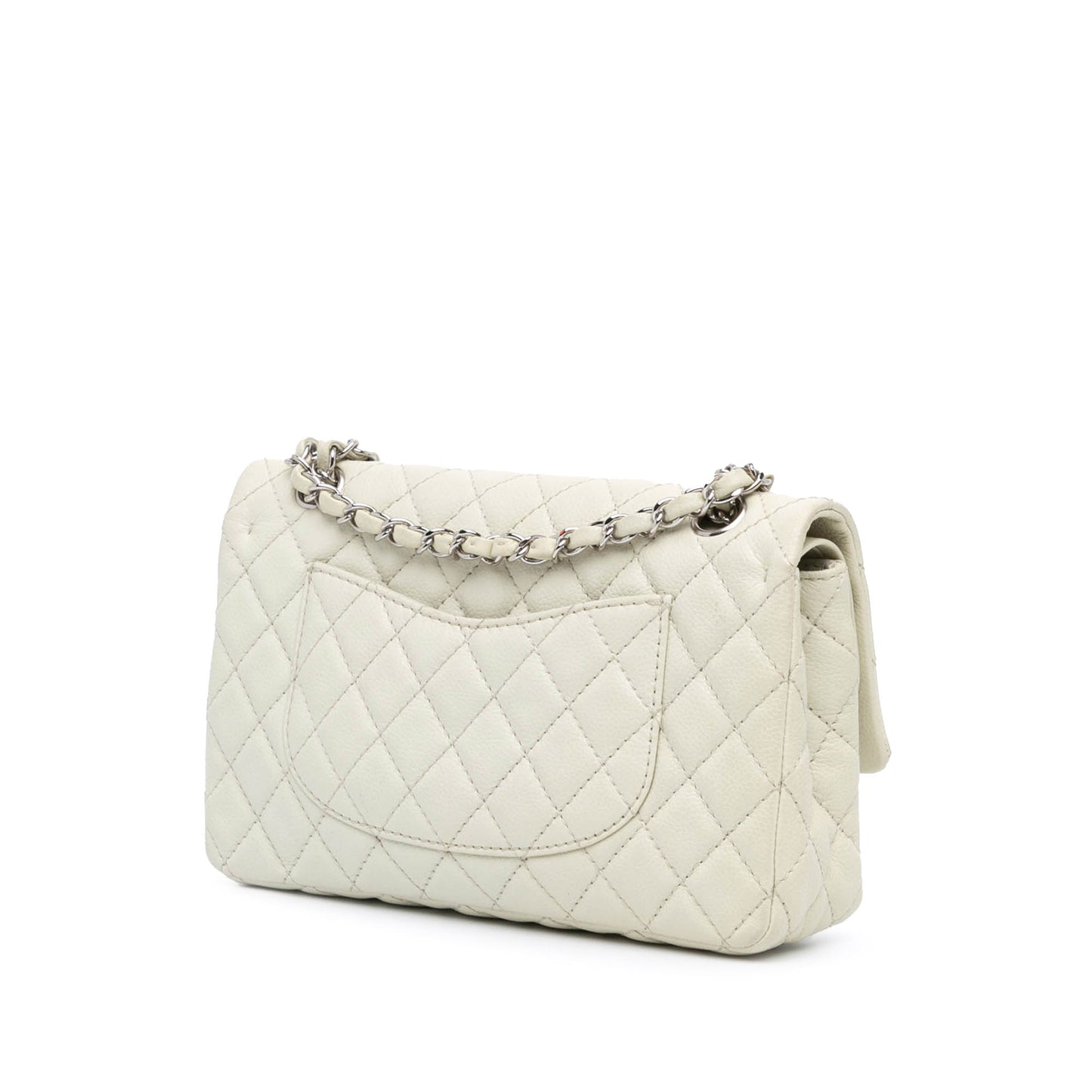 Chanel Sac Medium Classic Caviar Double Flap