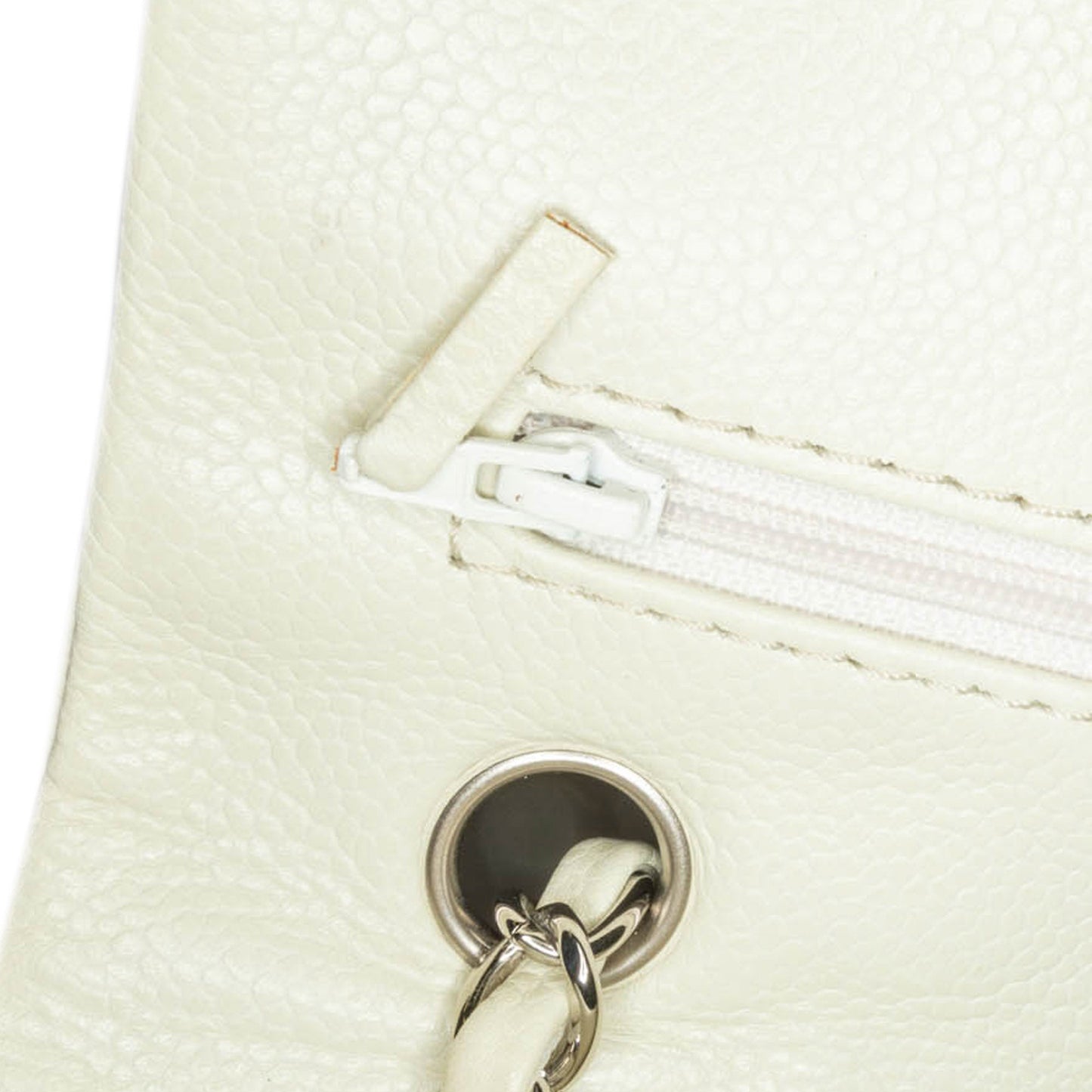 Chanel Sac Medium Classic Caviar Double Flap