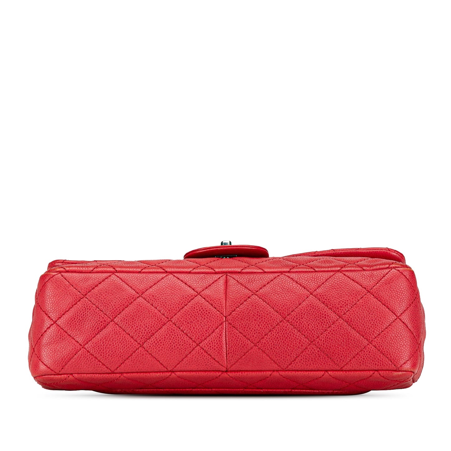 Chanel Sac Jumbo Classic Caviar Single Flap