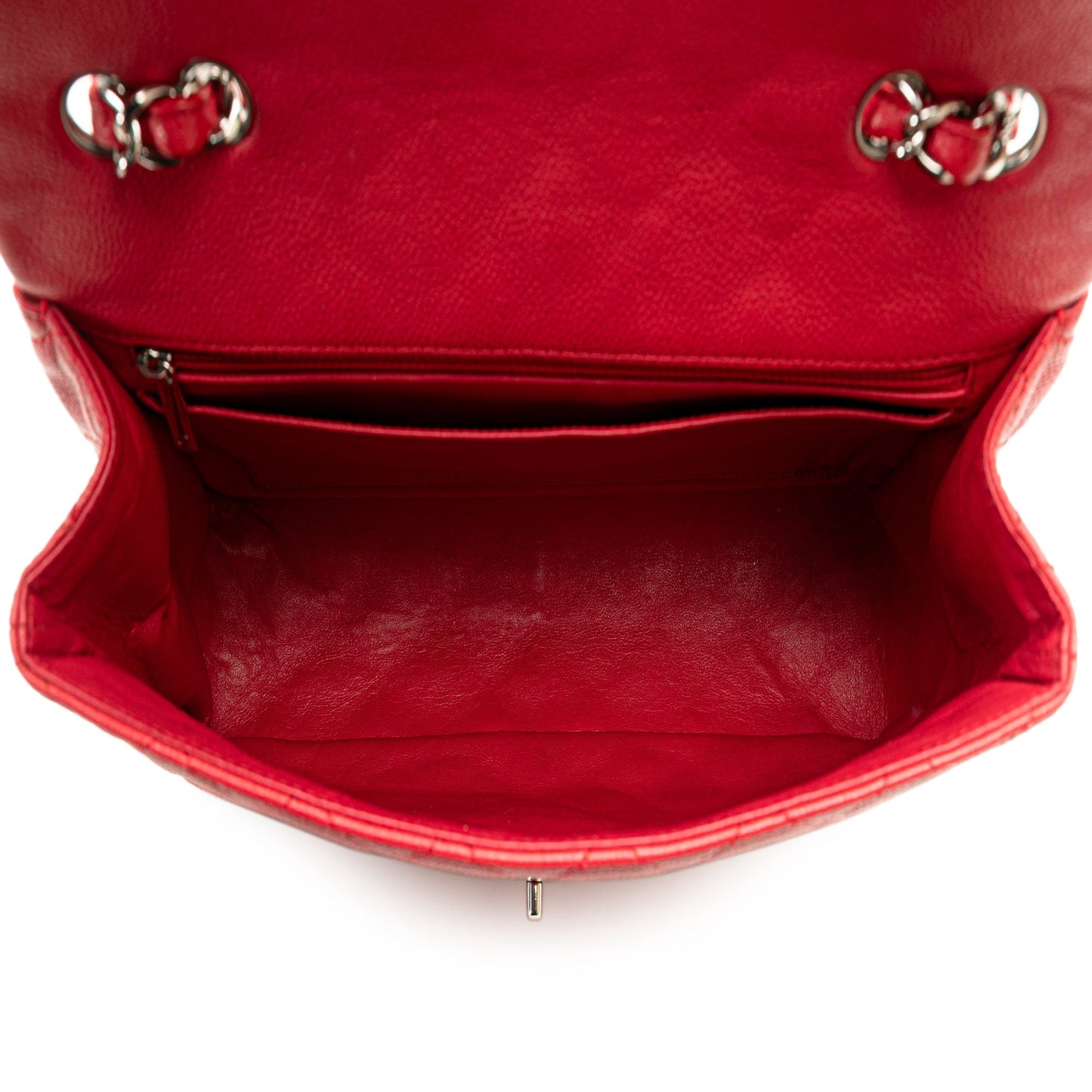 Chanel Sac Jumbo Classic Caviar Single Flap