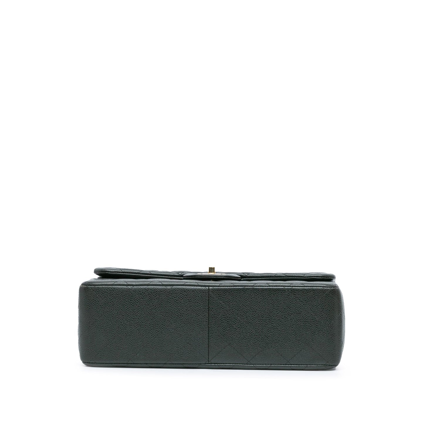 Chanel Sac Jumbo Classic Caviar Double Flap