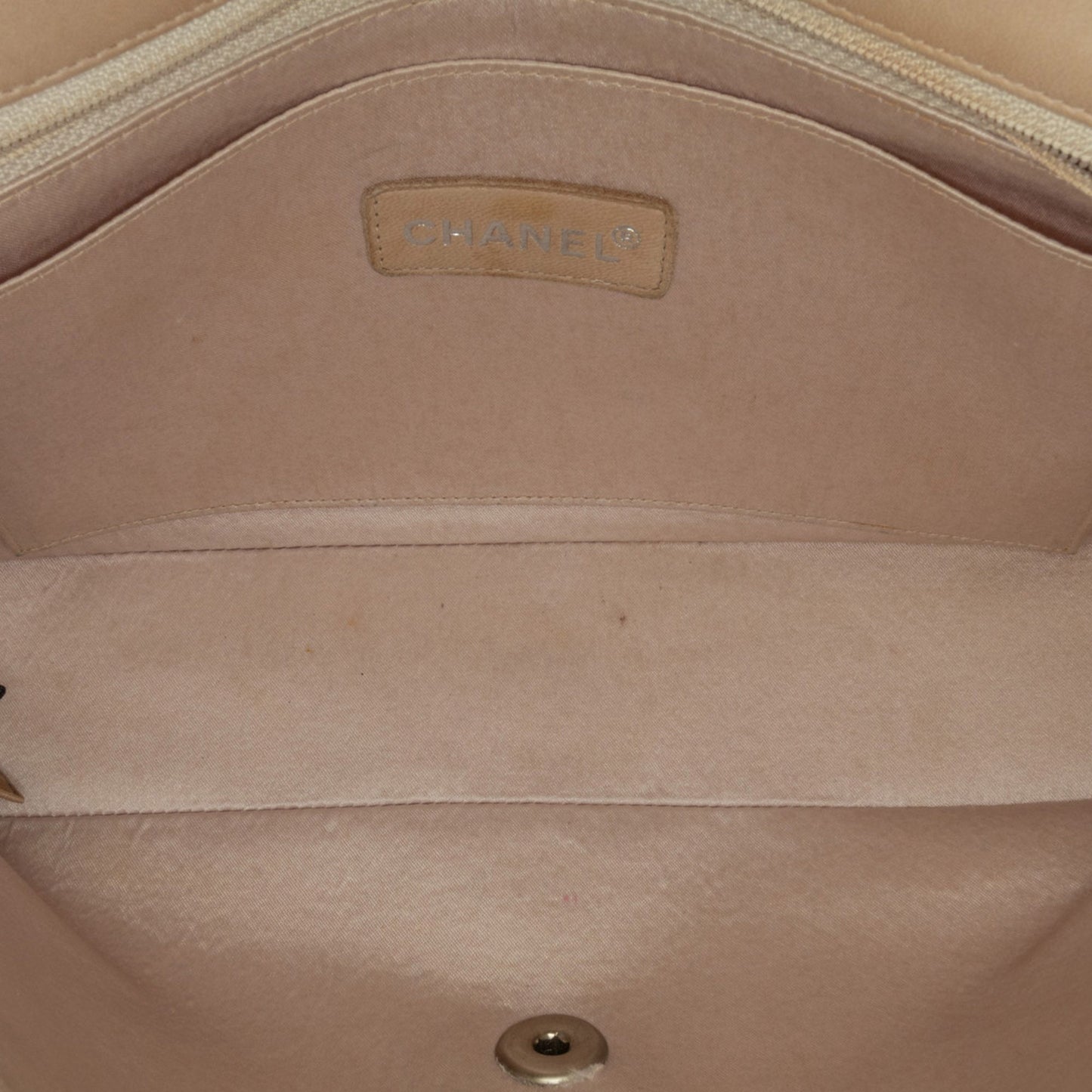 Chanel Sac Medium New Travel Line Classic Single Flap