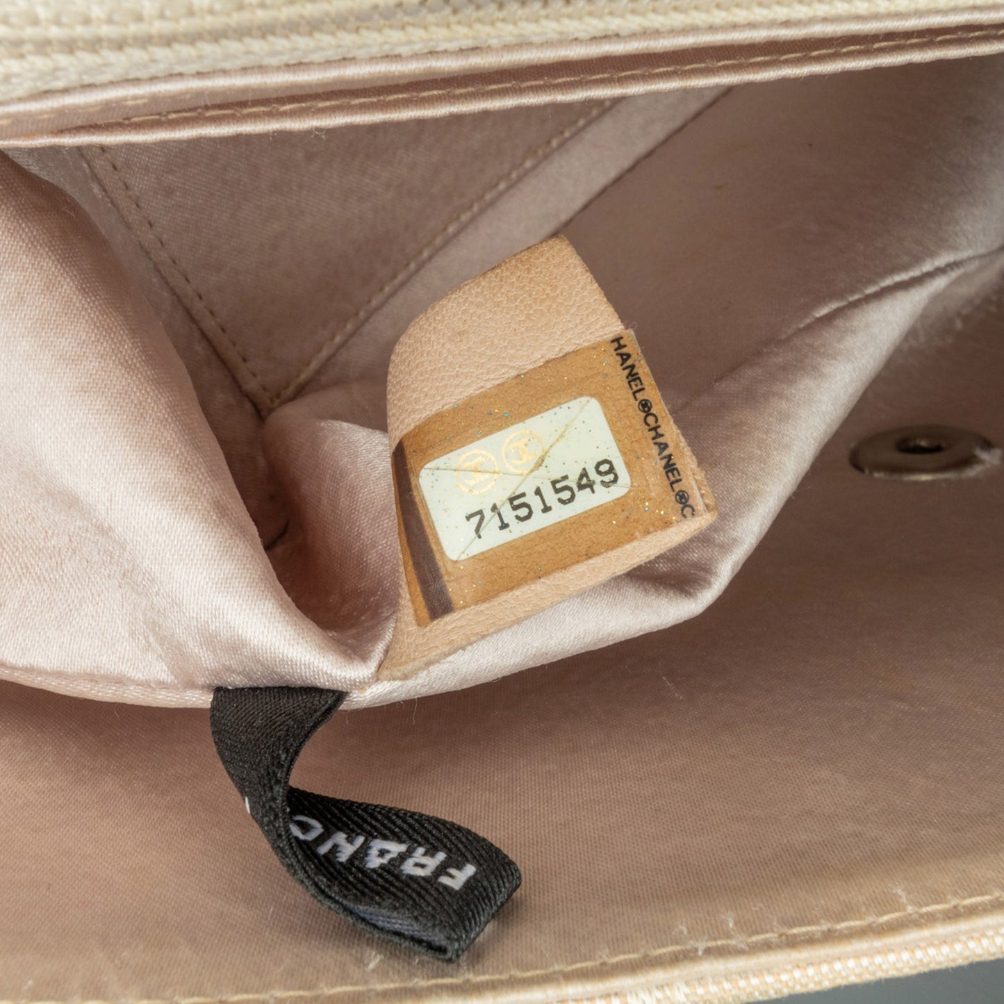 Chanel Sac Medium New Travel Line Classic Single Flap