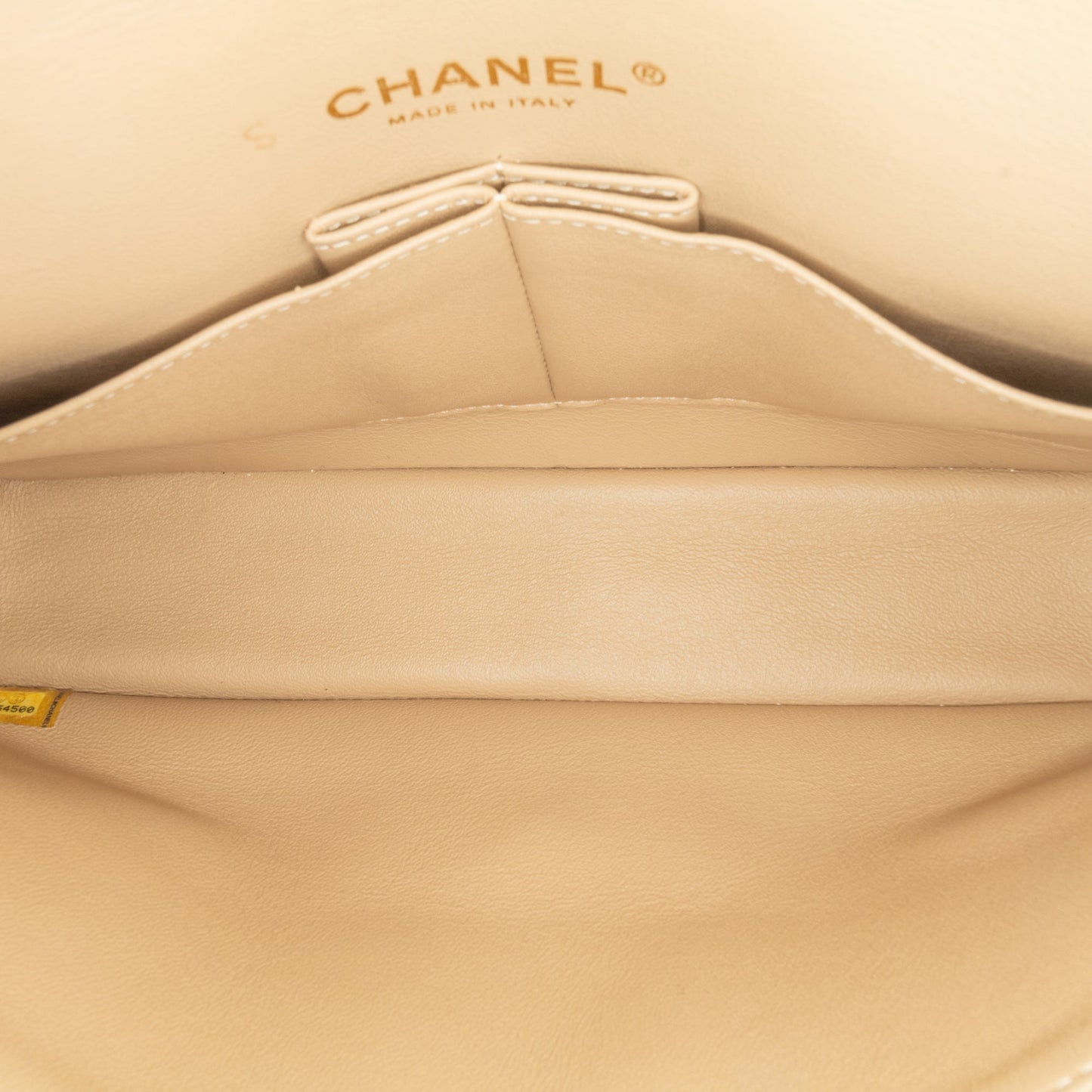 Chanel Sac Medium Classic Jersey Coco Sailor Double Flap