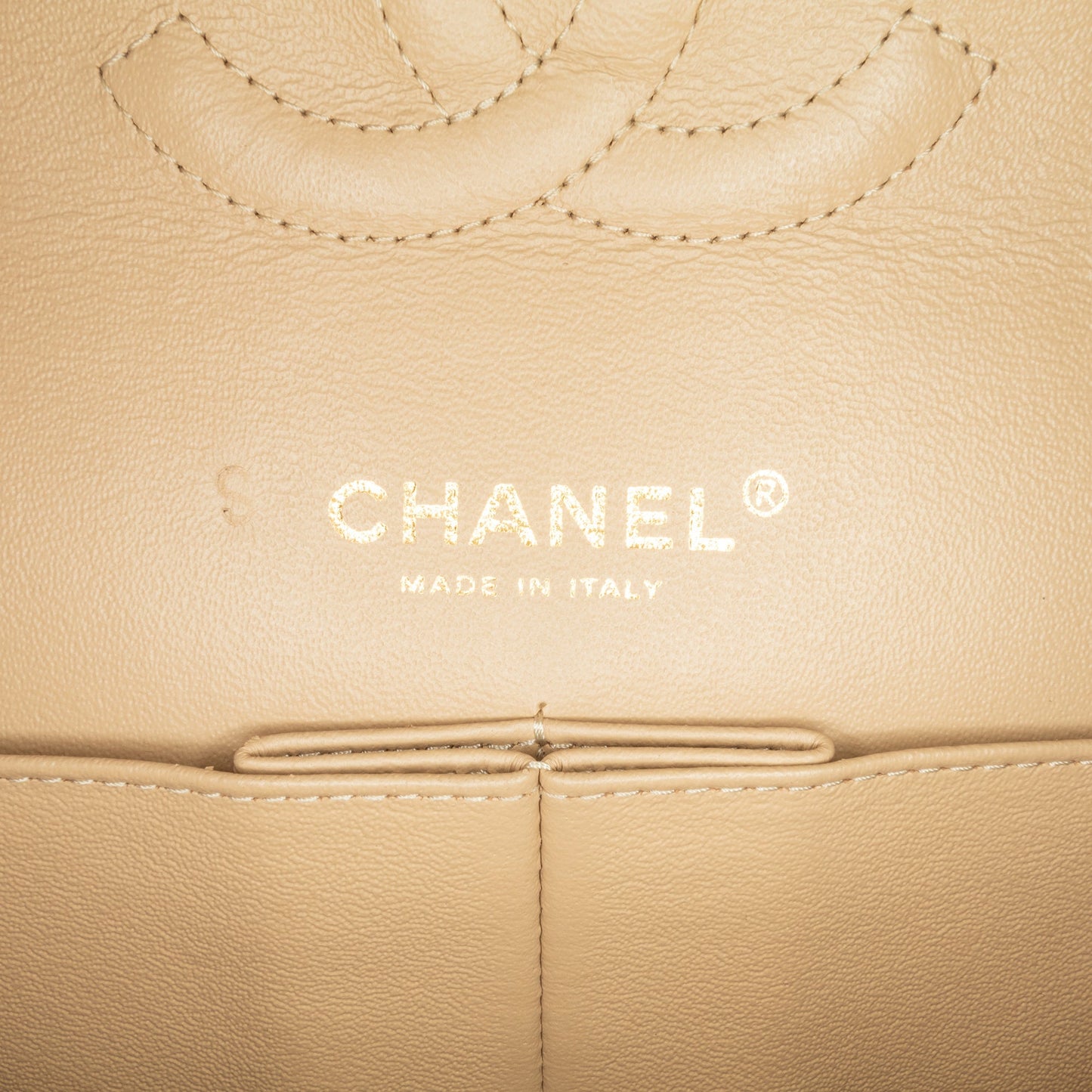 Chanel Sac Medium Classic Jersey Coco Sailor Double Flap