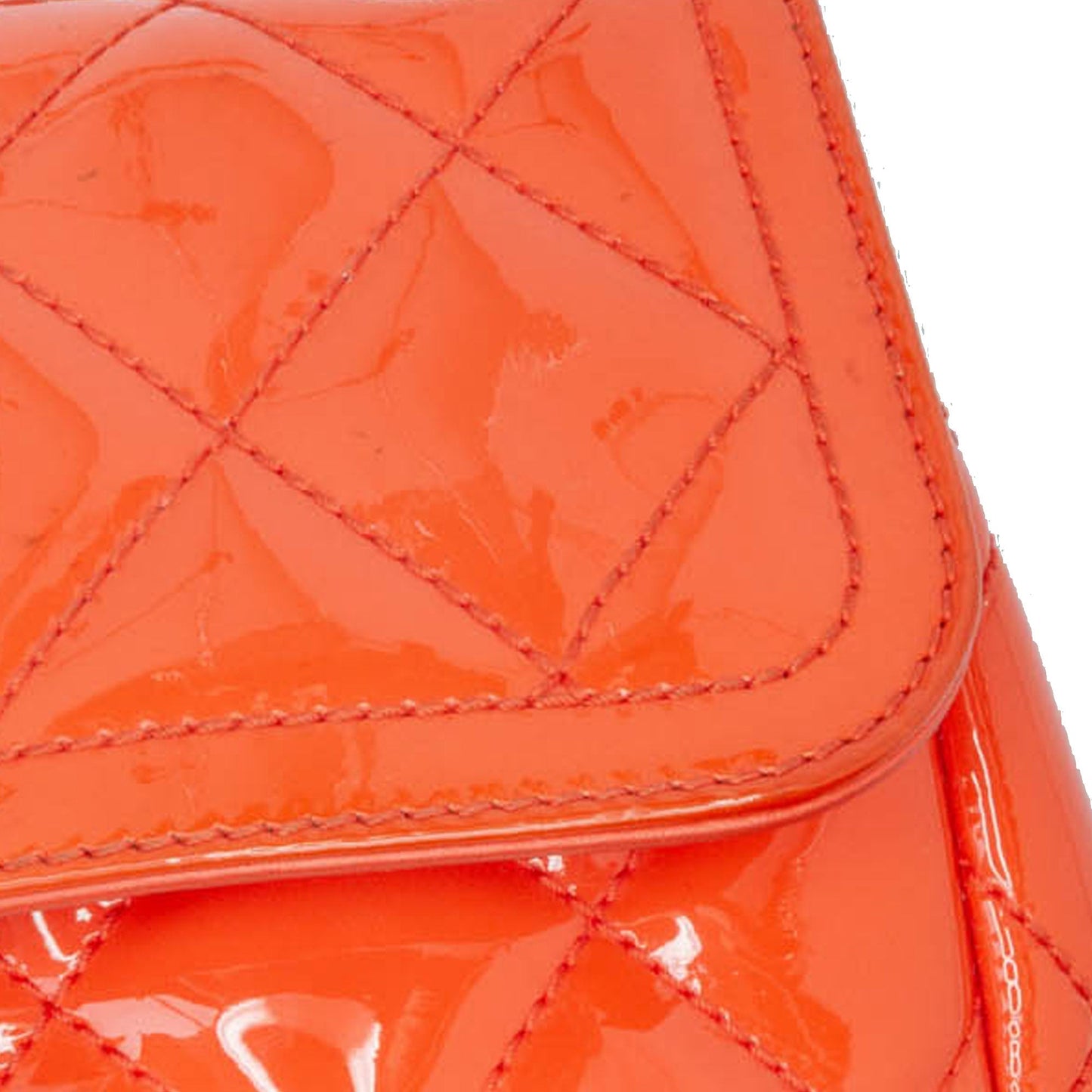 Chanel Sac Small Patent Coco Shine Flap