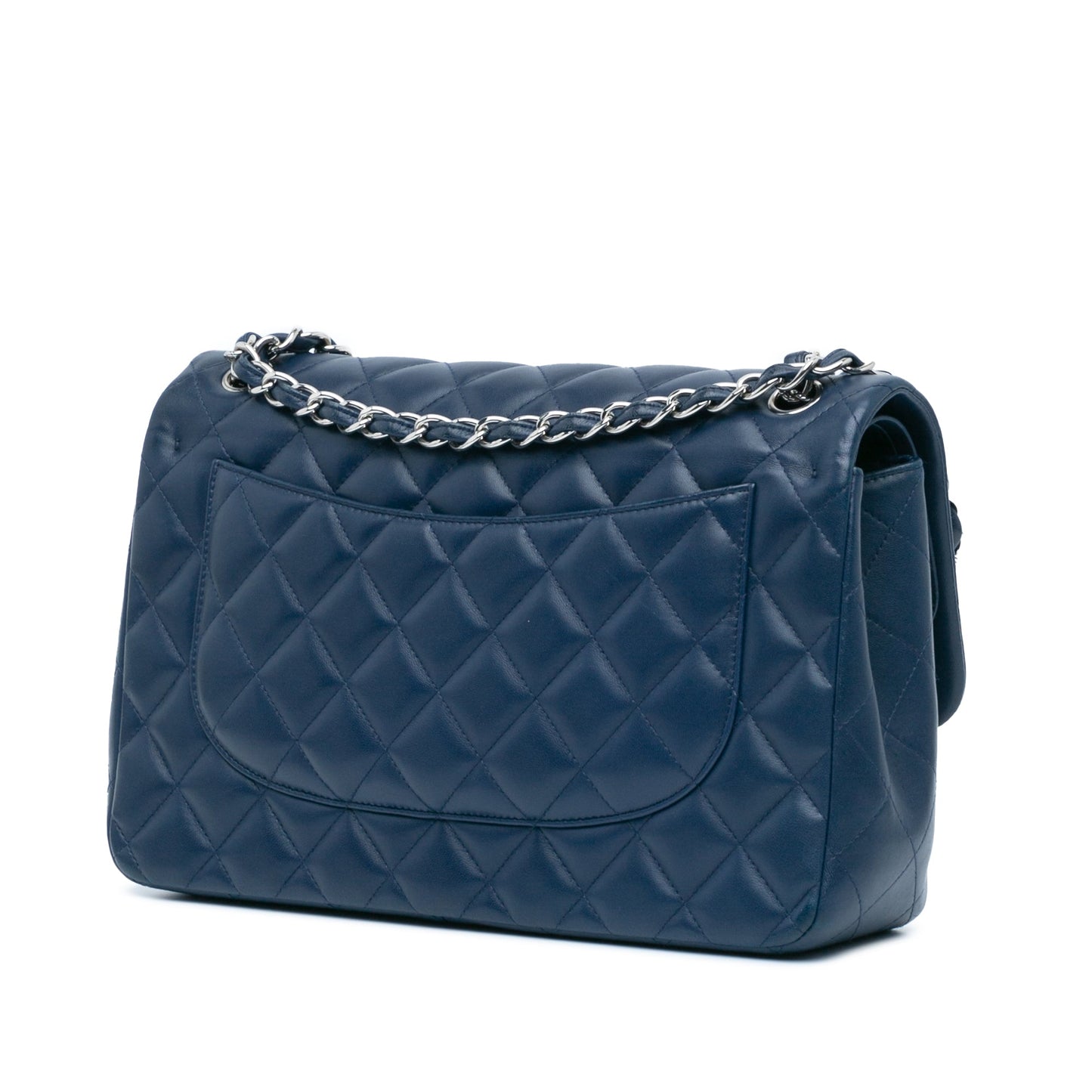 Chanel Sac Jumbo Classic Lambskin Double Flap