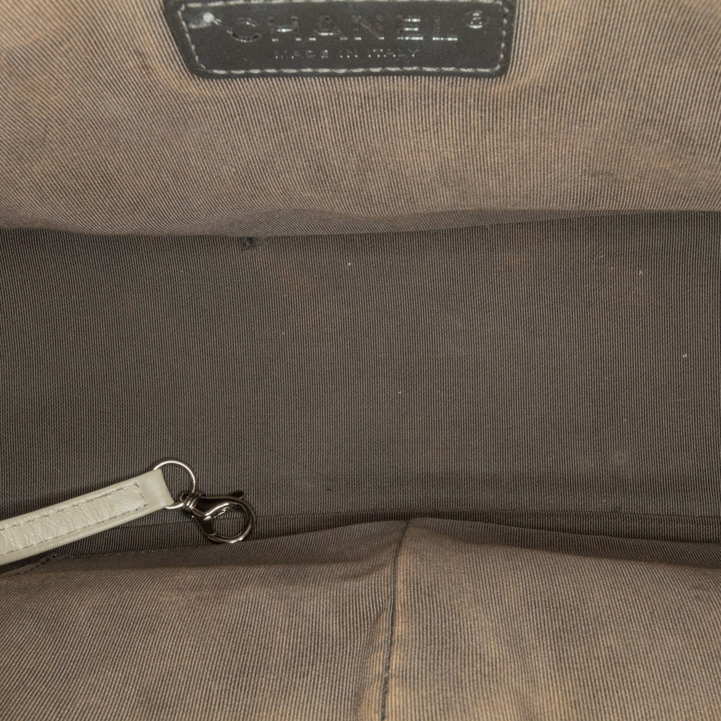 Chanel Sac Medium Tweed and Lambskin Gabrielle Crossbody