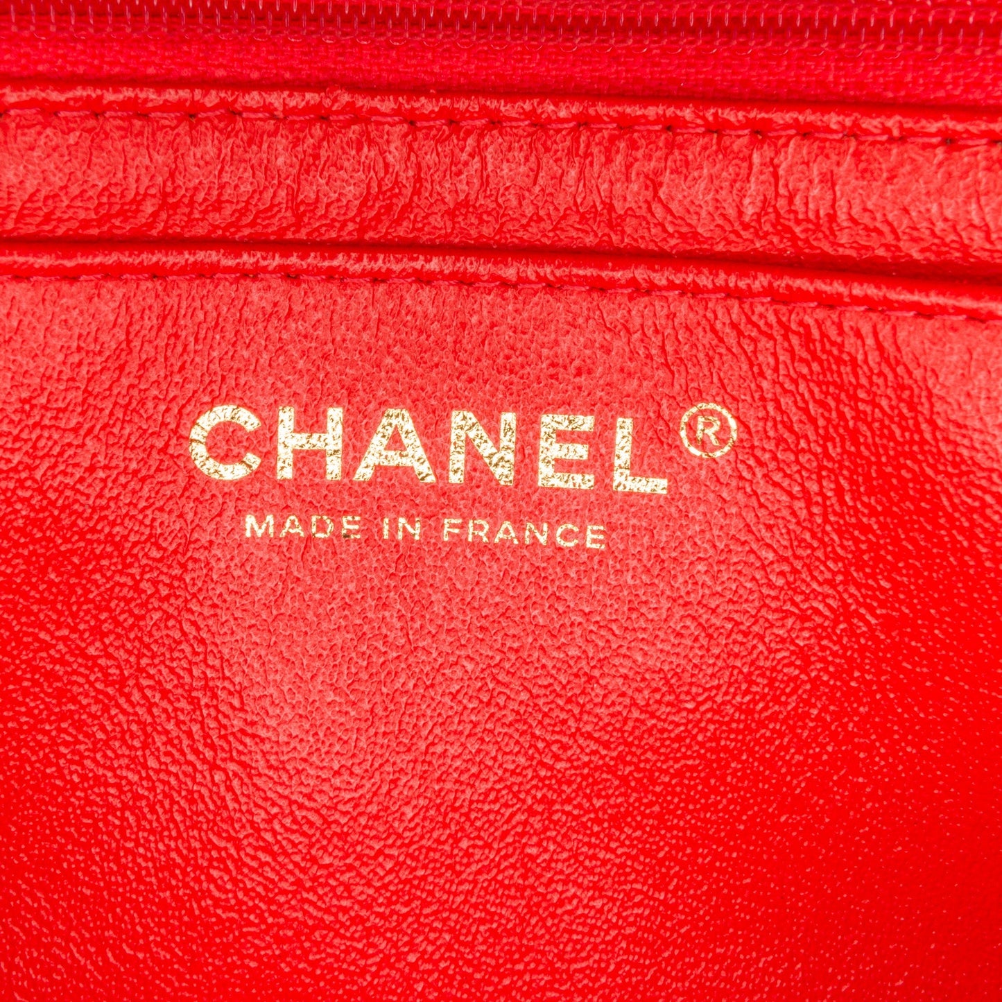 Chanel Sac Mini Rectangular Classic Lambskin Single Flap