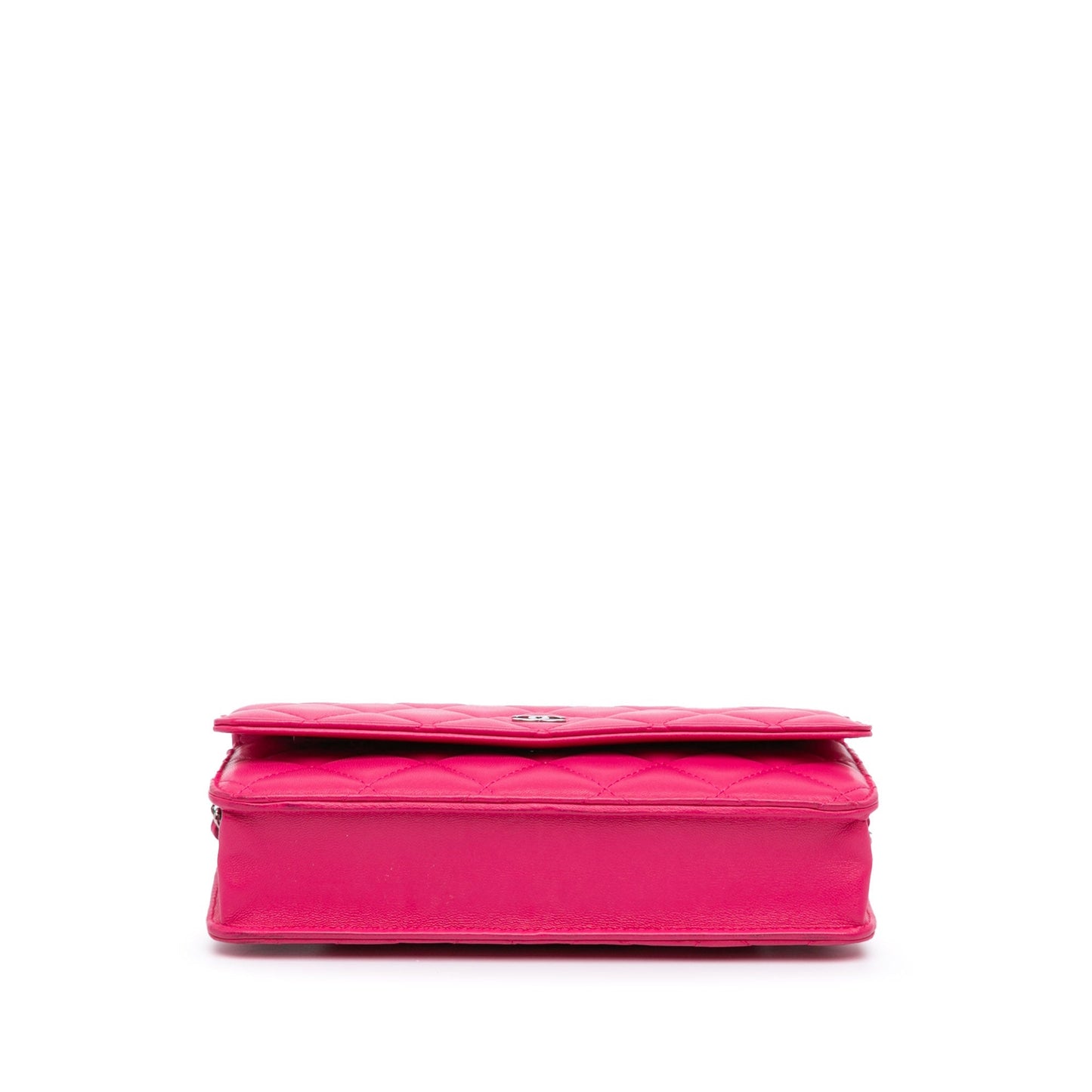 Chanel Sac Classic Lambskin Wallet on Chain