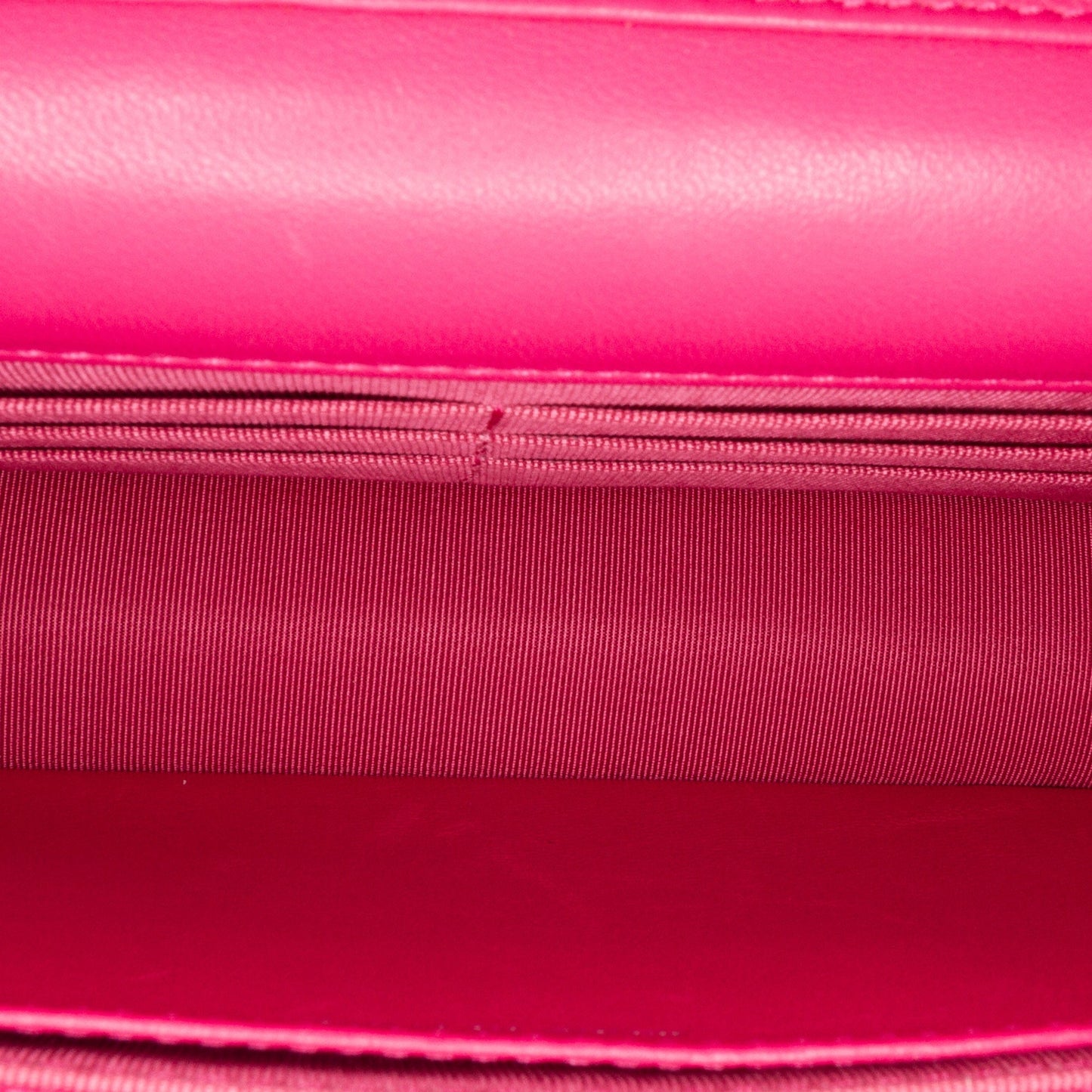 Chanel Sac Classic Lambskin Wallet on Chain