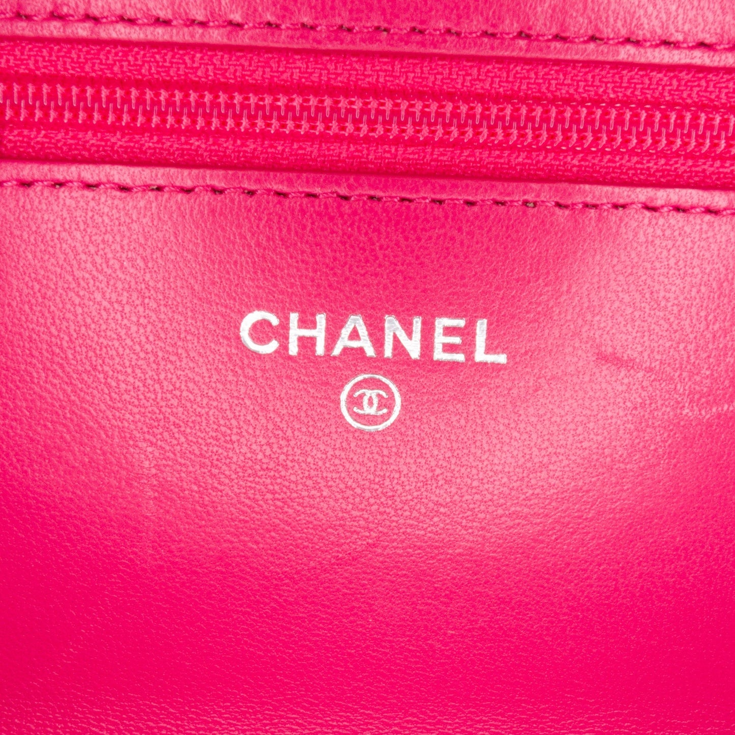 Chanel Sac Classic Lambskin Wallet on Chain