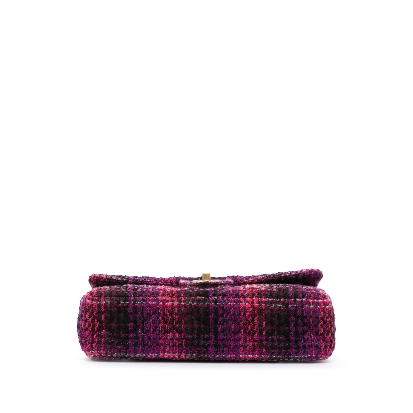 Chanel Sac Medium Classic Tweed Double Flap