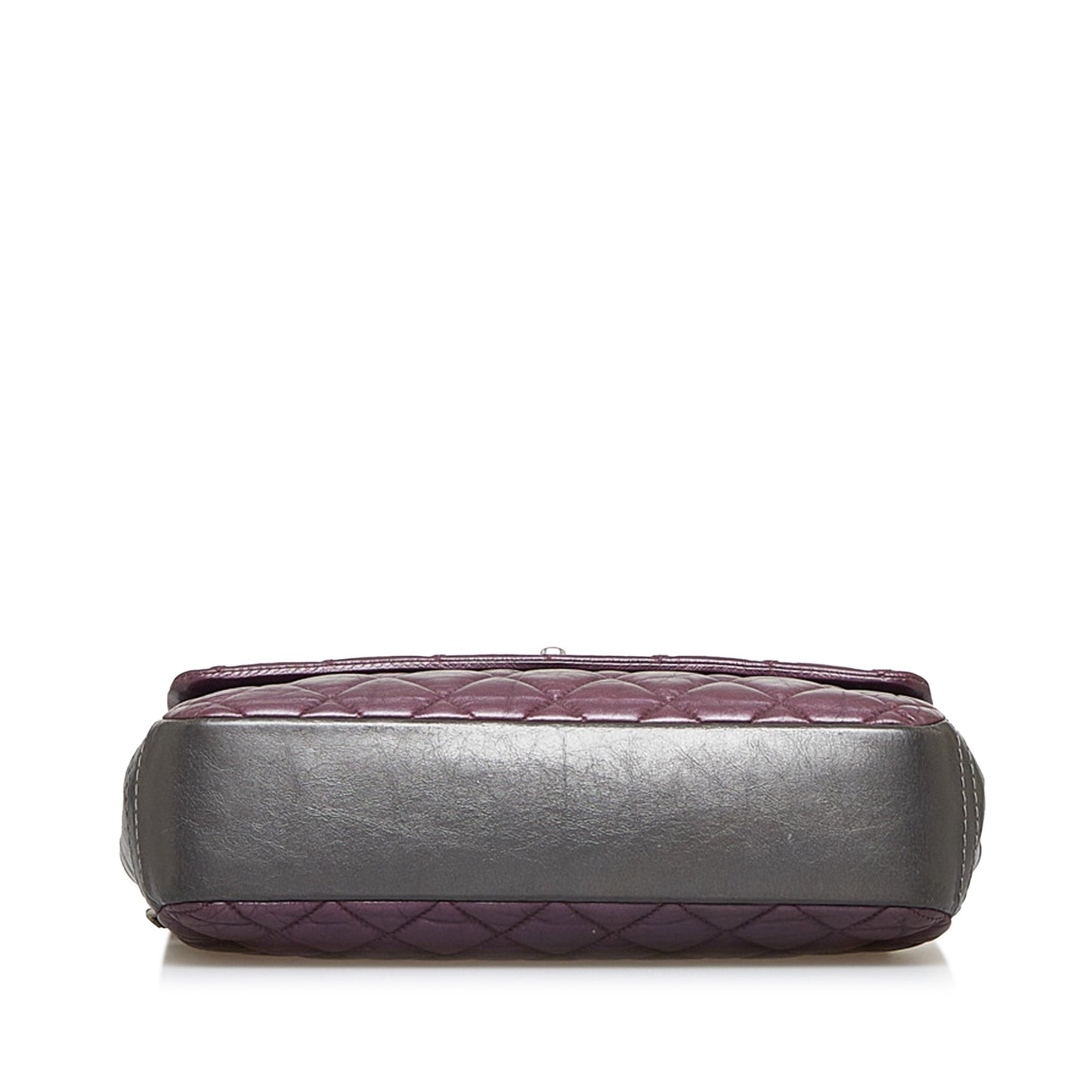 Chanel Sac Glazed Matelasse Portobello Flap Bag