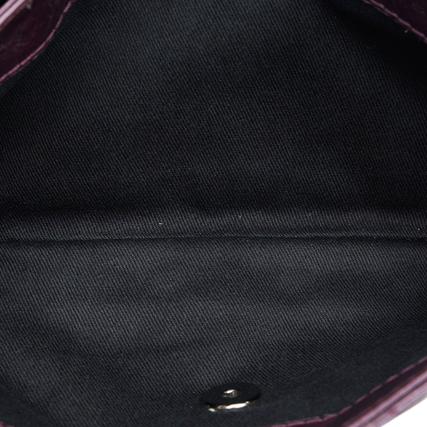 Chanel Sac Glazed Matelasse Portobello Flap Bag