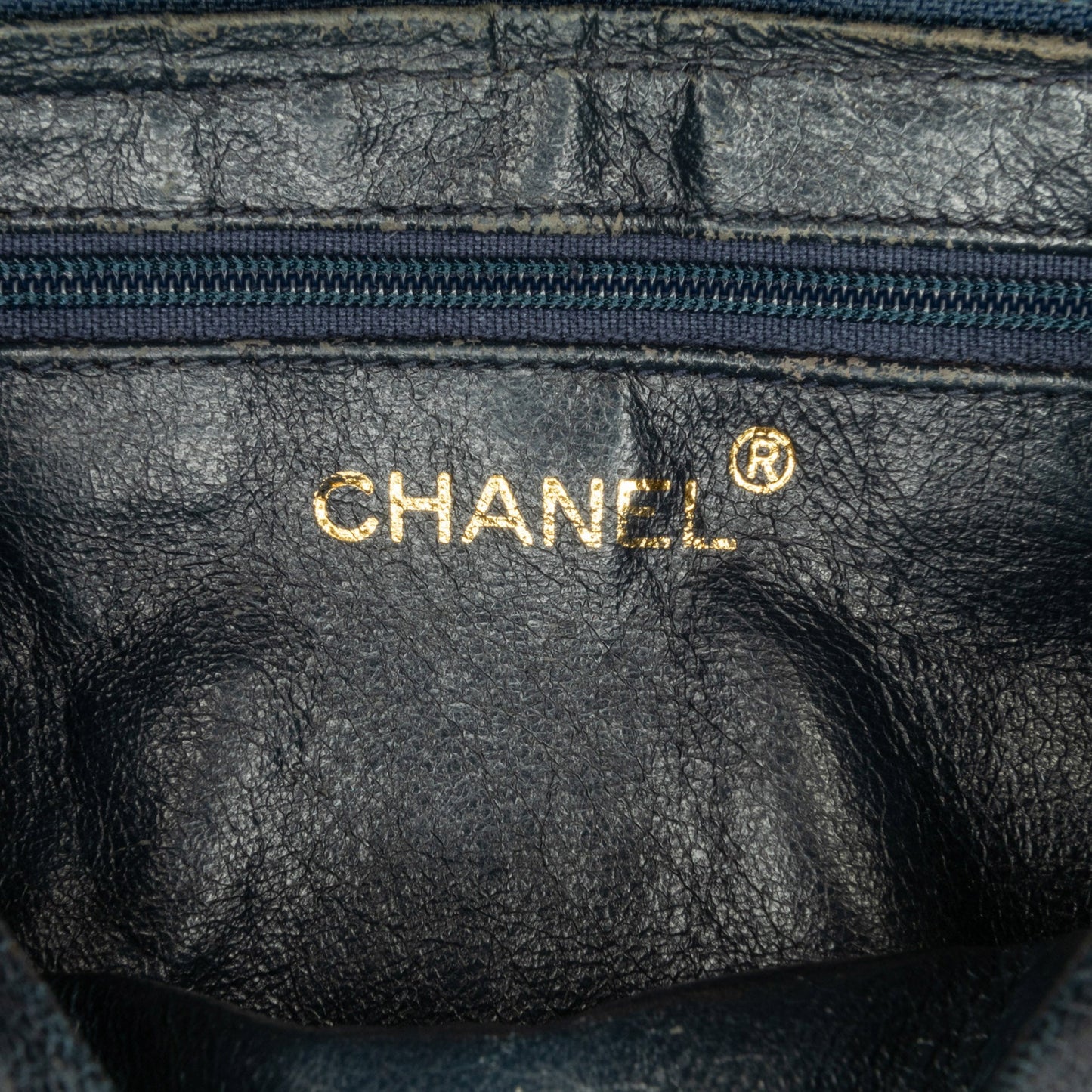 Chanel Sac CC Lambskin Tassel Shoulder Bag