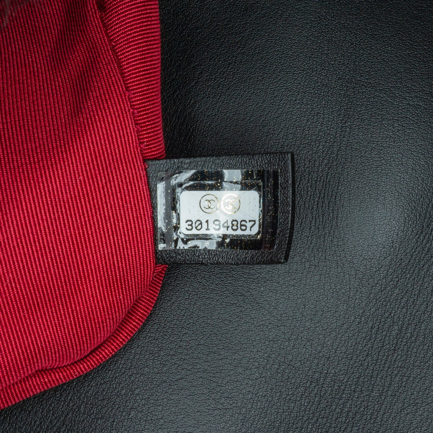 Black Chanel Medium Shearling 19 Flap Satchel
