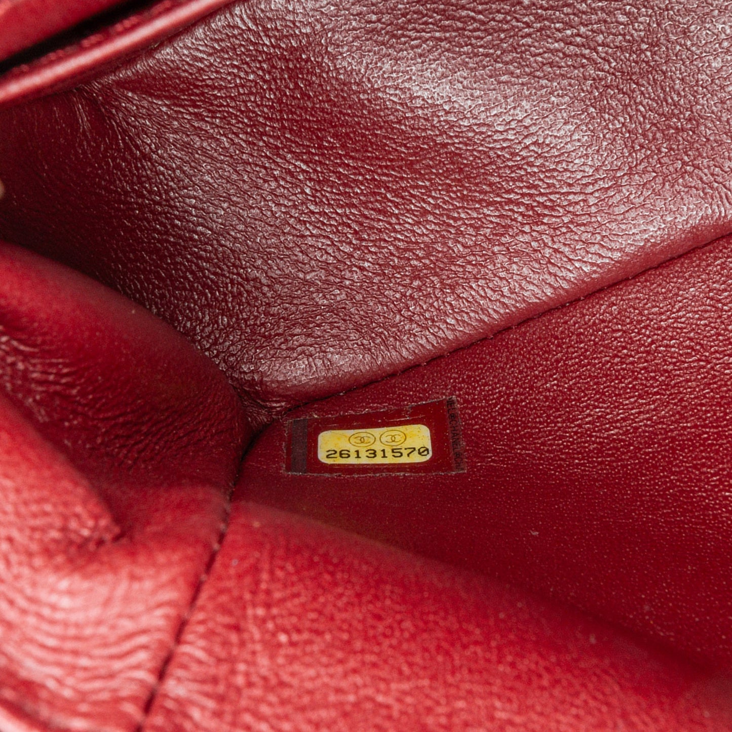 Chanel Sac Paris Hamburg Small Classic Jersey Coco Sailor Double Flap