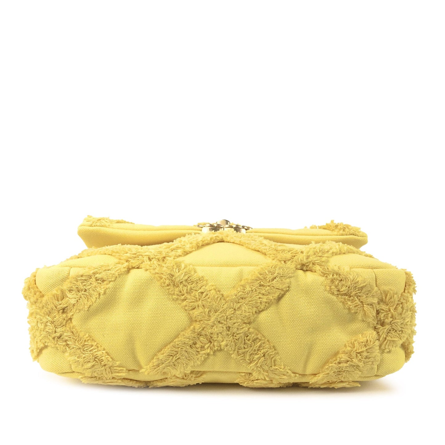 Chanel Sac Medium 19 Canvas Flap