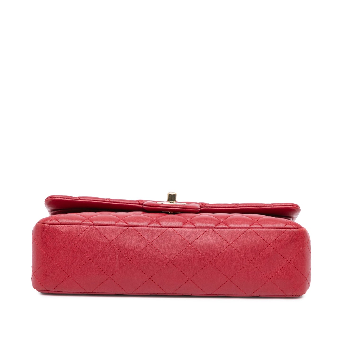 Chanel Sac Medium Classic Lambskin Double Flap