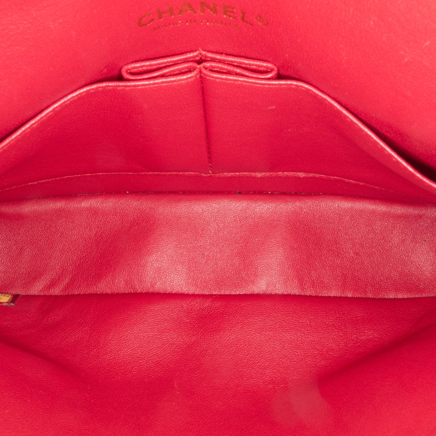 Chanel Sac Medium Classic Lambskin Double Flap