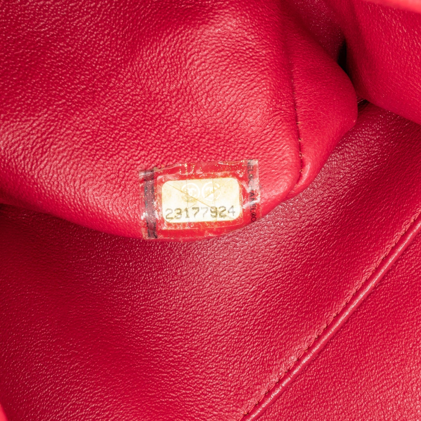 Chanel Sac Medium Classic Lambskin Double Flap