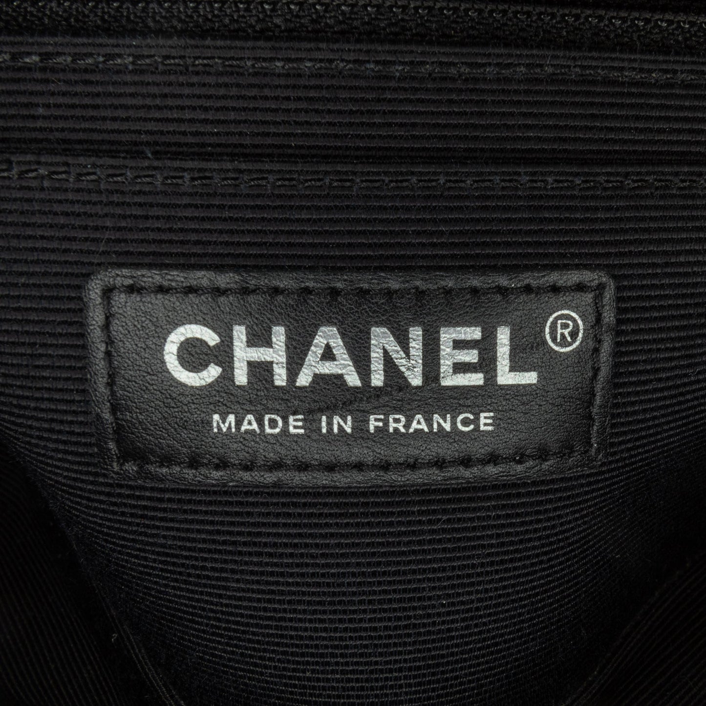 Chanel Sac Mini Rectangular Classic Ribbon Tweed Double Flap