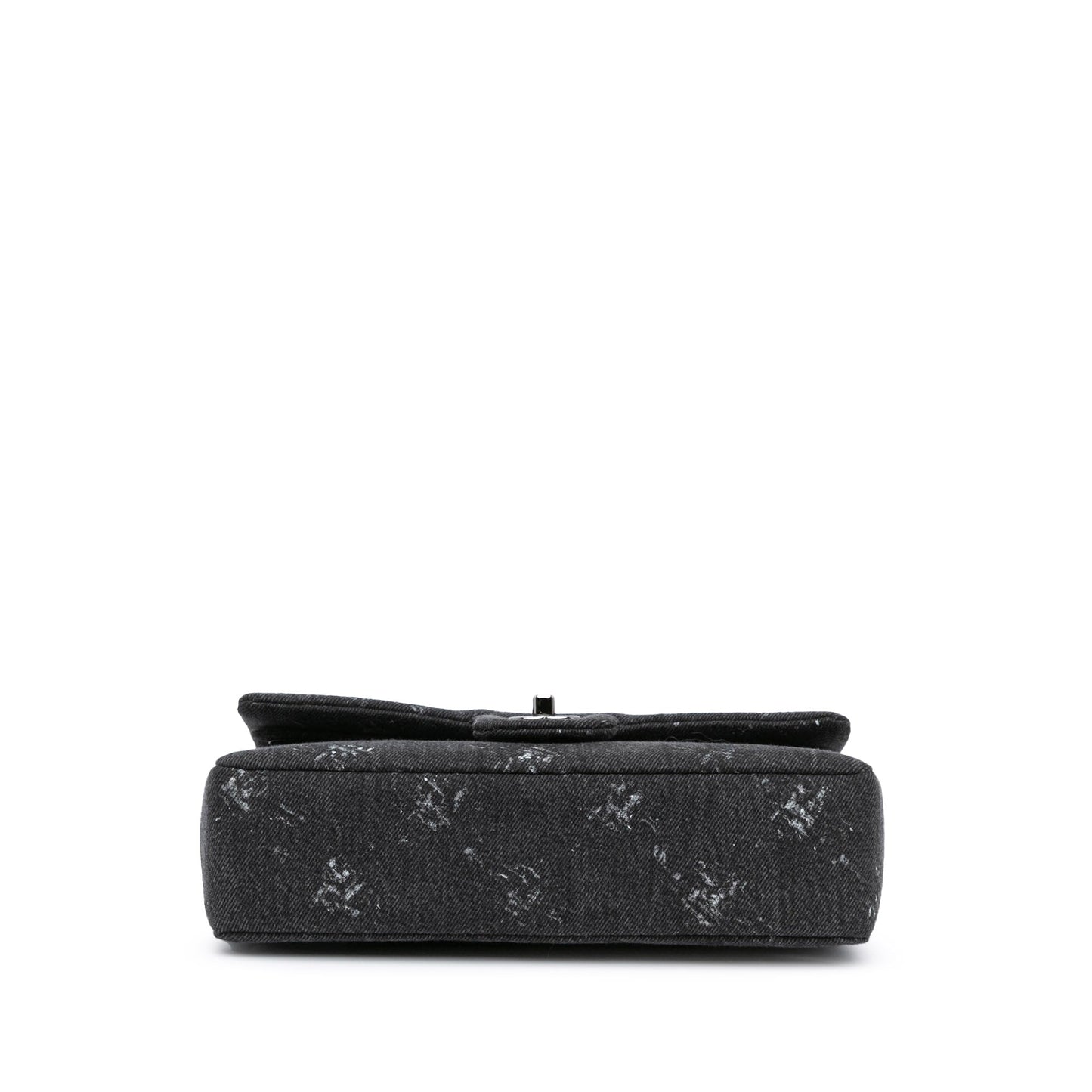 Chanel Sac Medium Denim Double Flap