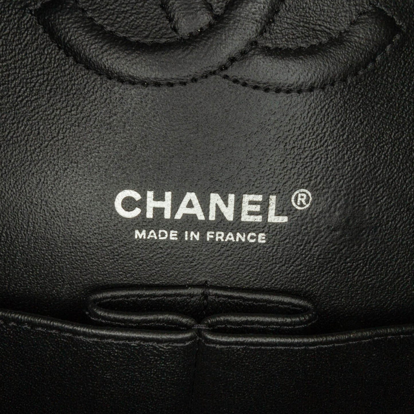 Chanel Sac Medium Denim Double Flap