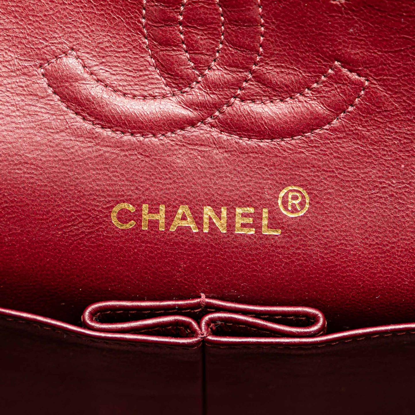 Black Chanel Small Classic Lambskin Double Flap Shoulder Bag