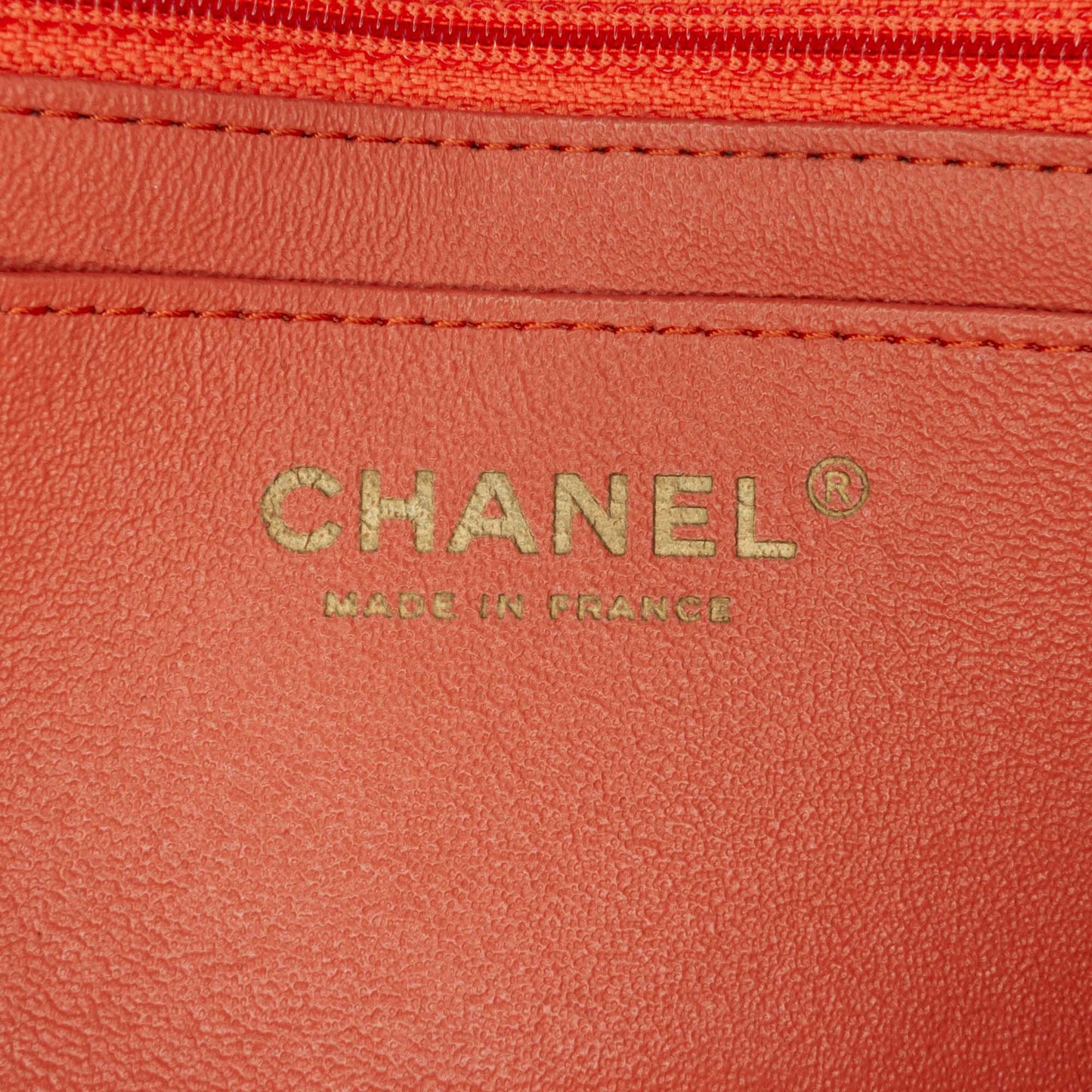 Chanel Sac Mini Rectangular Classic Lambskin Single Flap