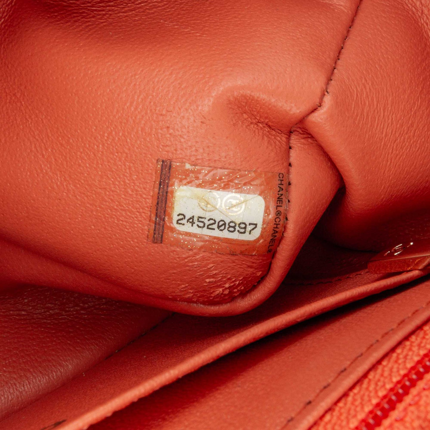 Chanel Sac Mini Rectangular Classic Lambskin Single Flap