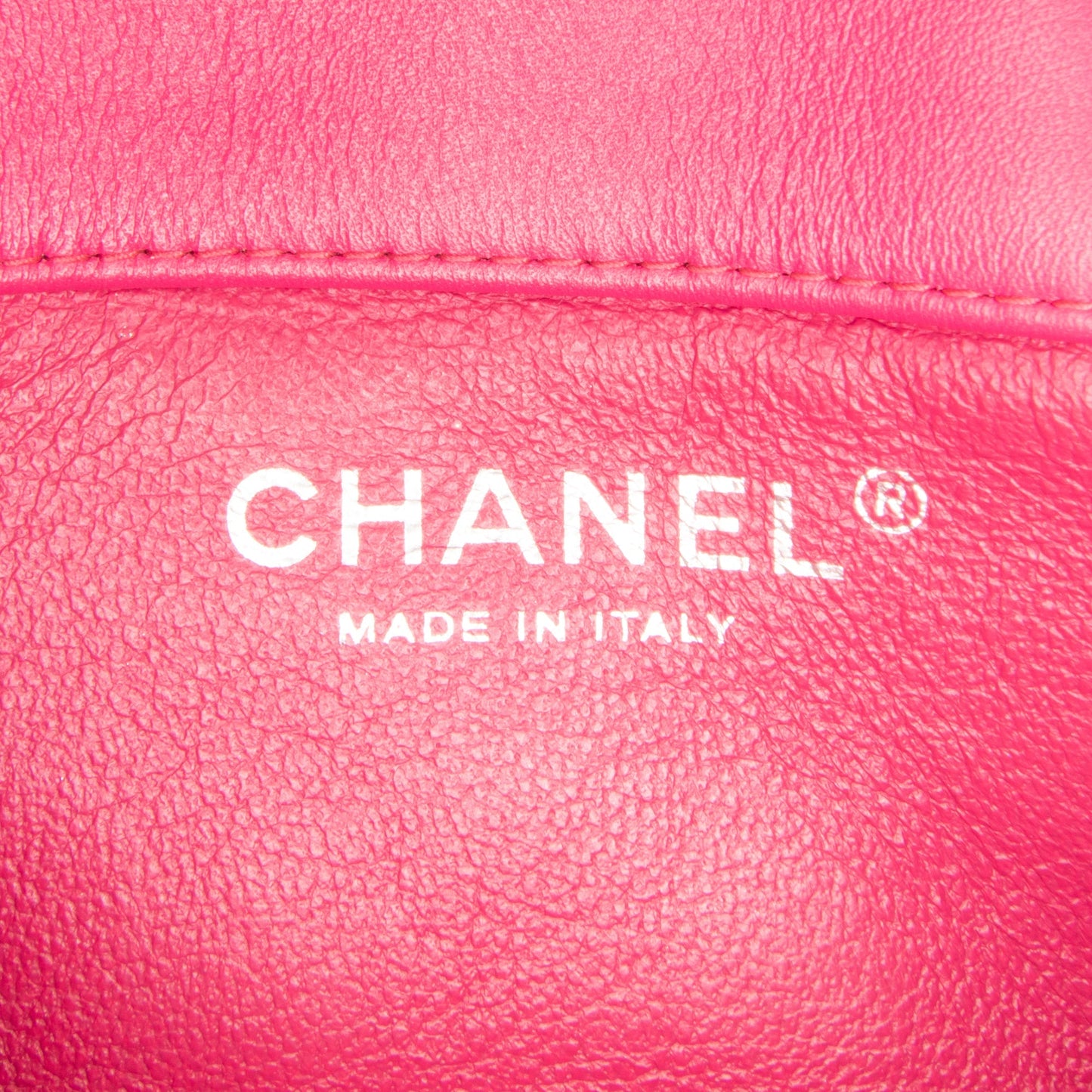 Chanel Sac Extra Mini Rectangular Classic Patent Flap