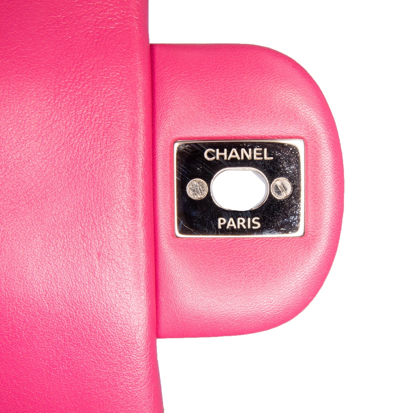 Chanel Sac Extra Mini Rectangular Classic Patent Flap