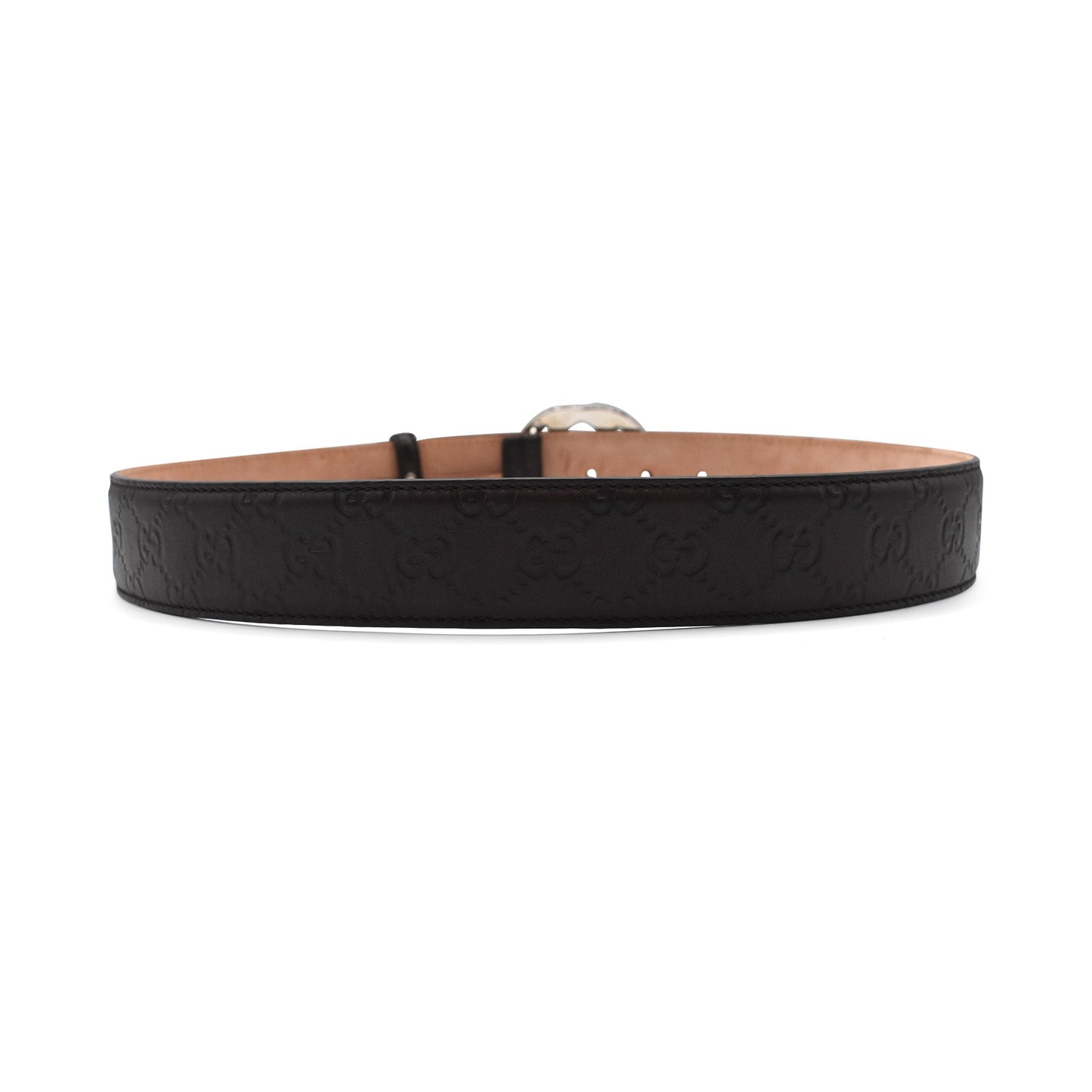 Gucci 'Interlocking' Belt - 85/34