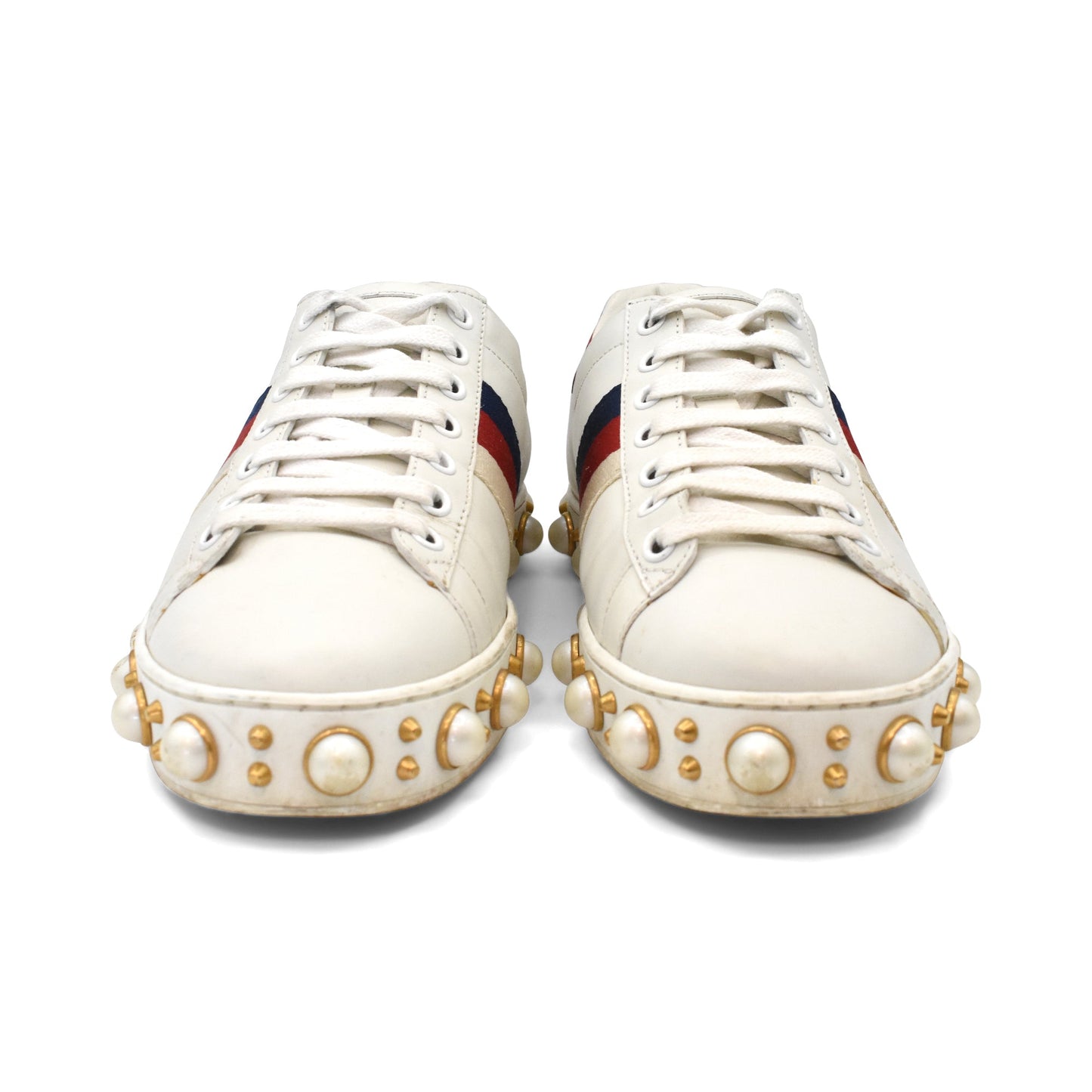 Gucci 'Ace' Sneakers - Women's 37