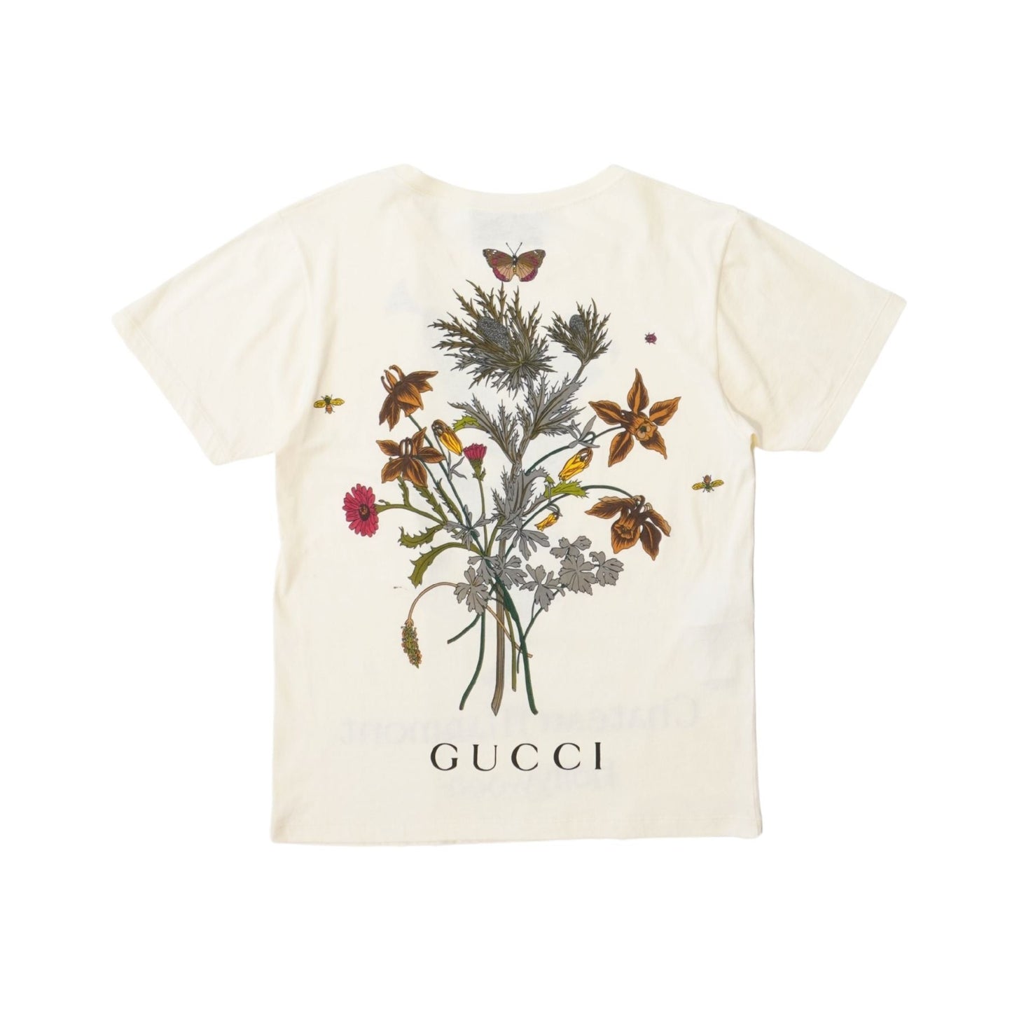 Gucci 'Chateau Marmont' T-Shirt - Men's XXS