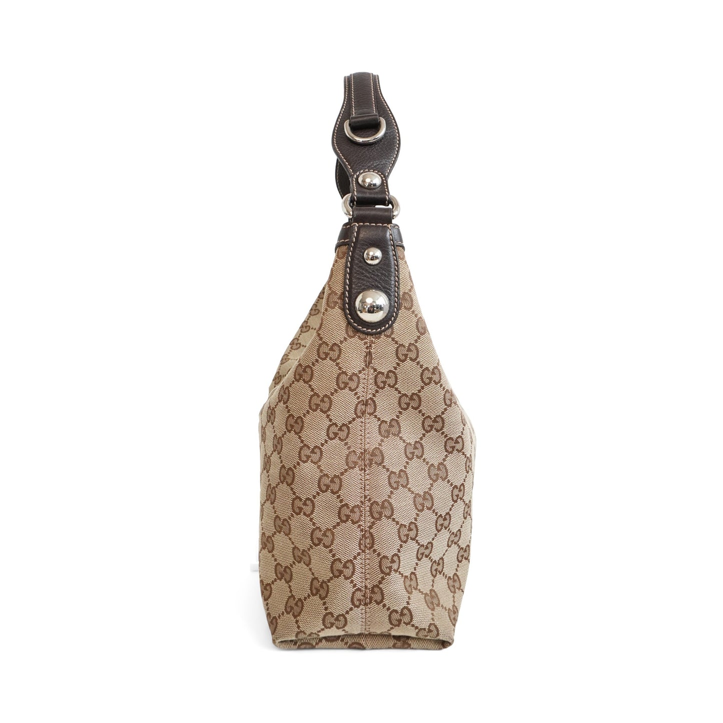 Gucci 'GG Supreme' Shoulder Bag