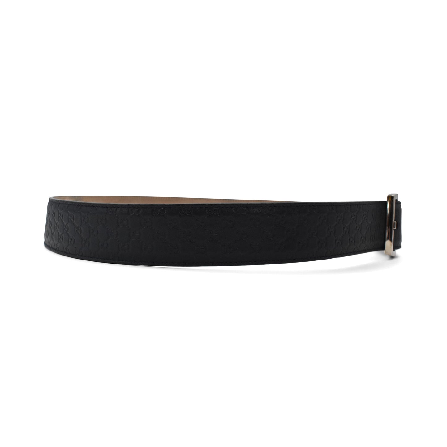 Gucci 'Microguccissima' Belt - 95/38