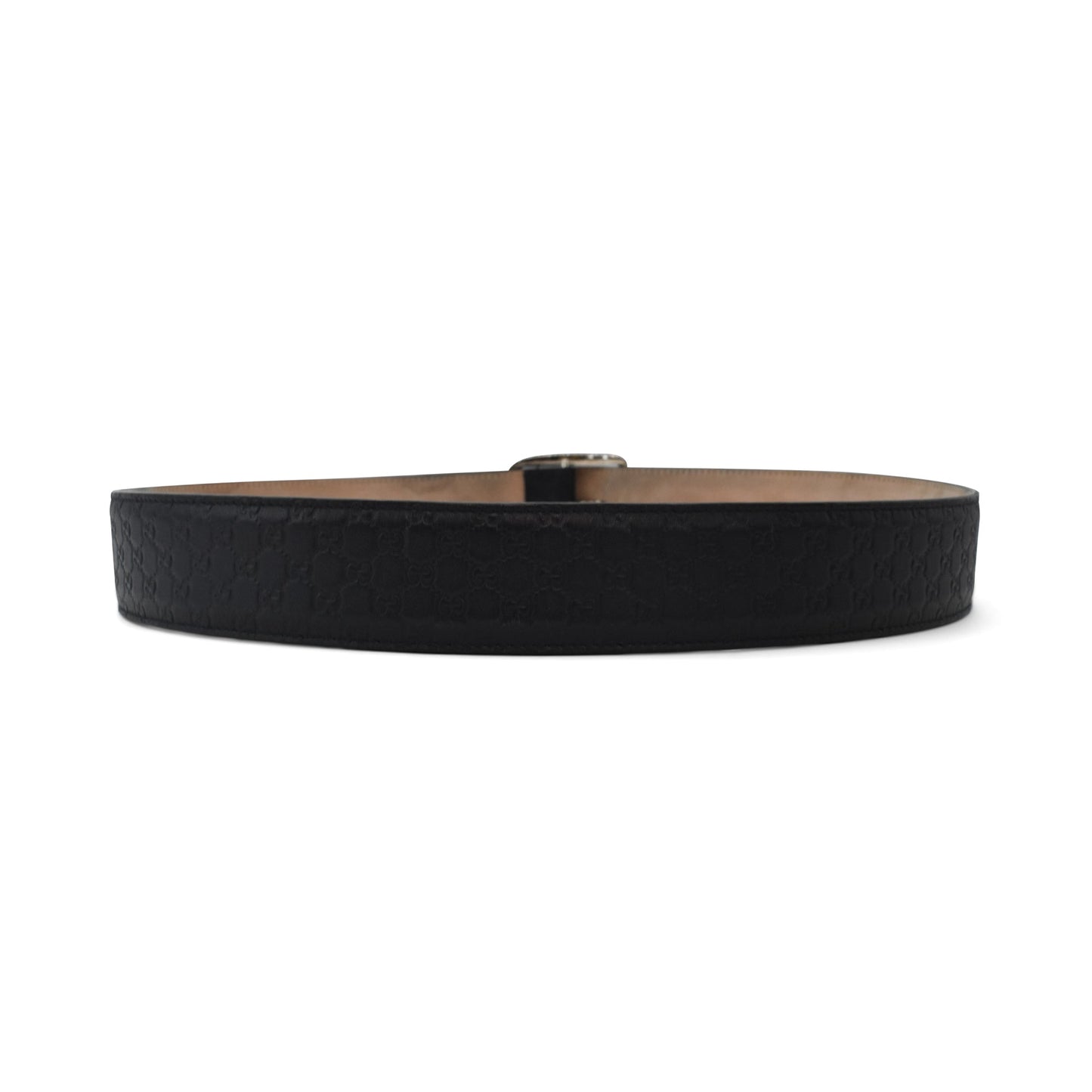 Gucci 'Microguccissima' Belt - 95/38
