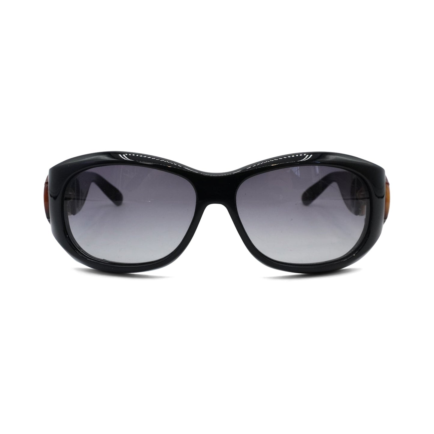 Gucci 'Bamboo Horsebit' Sunglasses