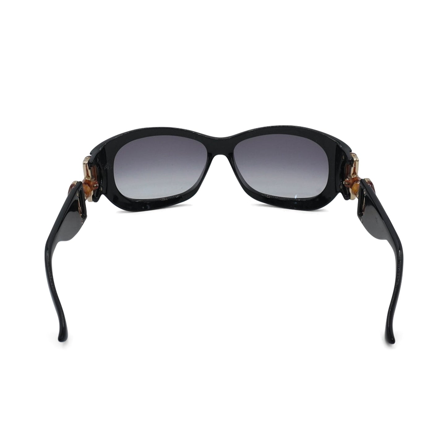 Gucci 'Bamboo Horsebit' Sunglasses