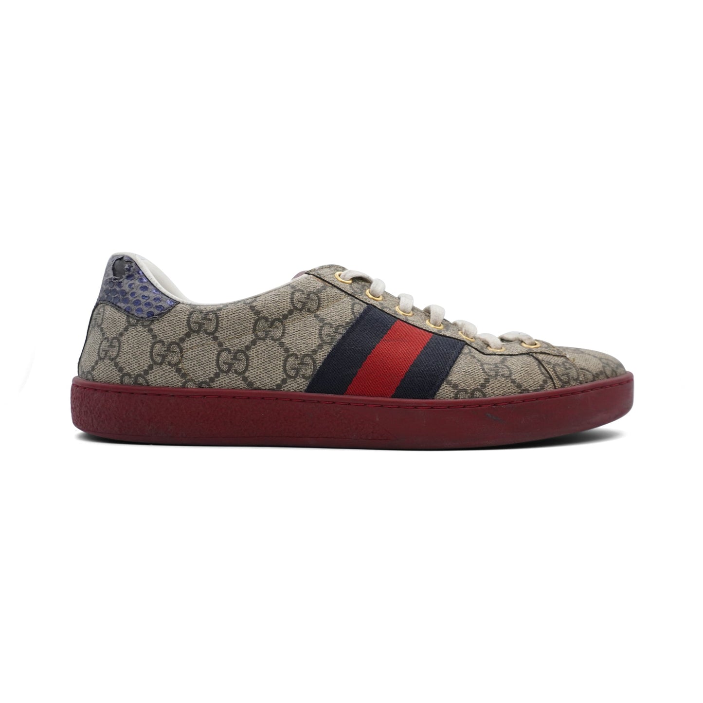 Gucci 'Ace' Sneakers - Men's 8